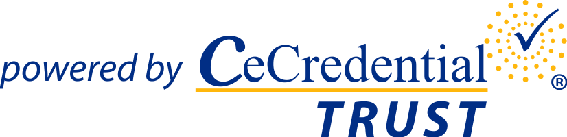 Powered by CeCredential TRUST